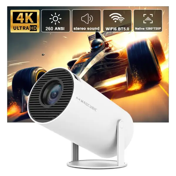HY300A Android Projector Image