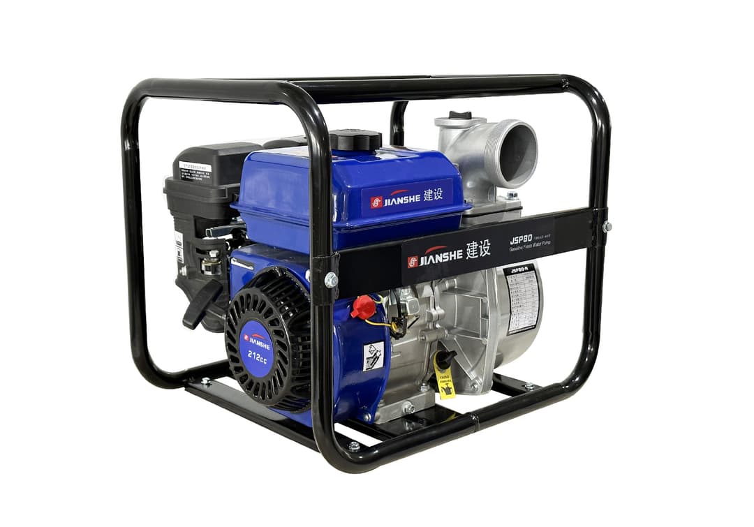WP30 Gasoline Water Pump Image