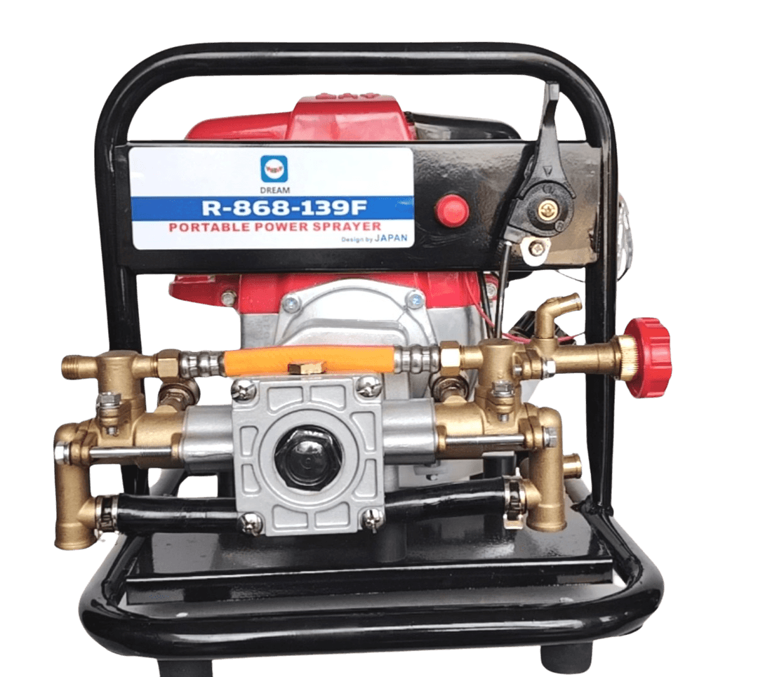 Power Sprayer Image