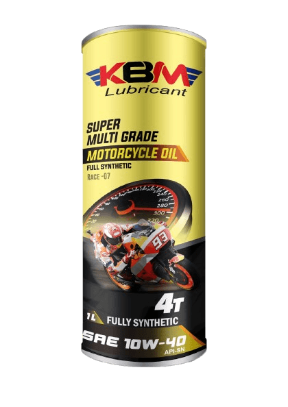 Super 4T engine oil