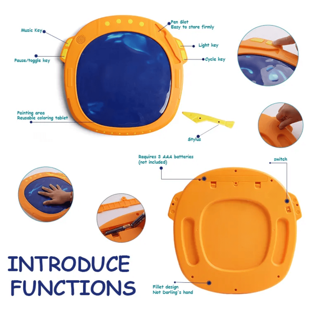 Music Doodle Board Image