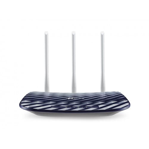 TP-Link Archer C20 AC750 Dual Band Router Image