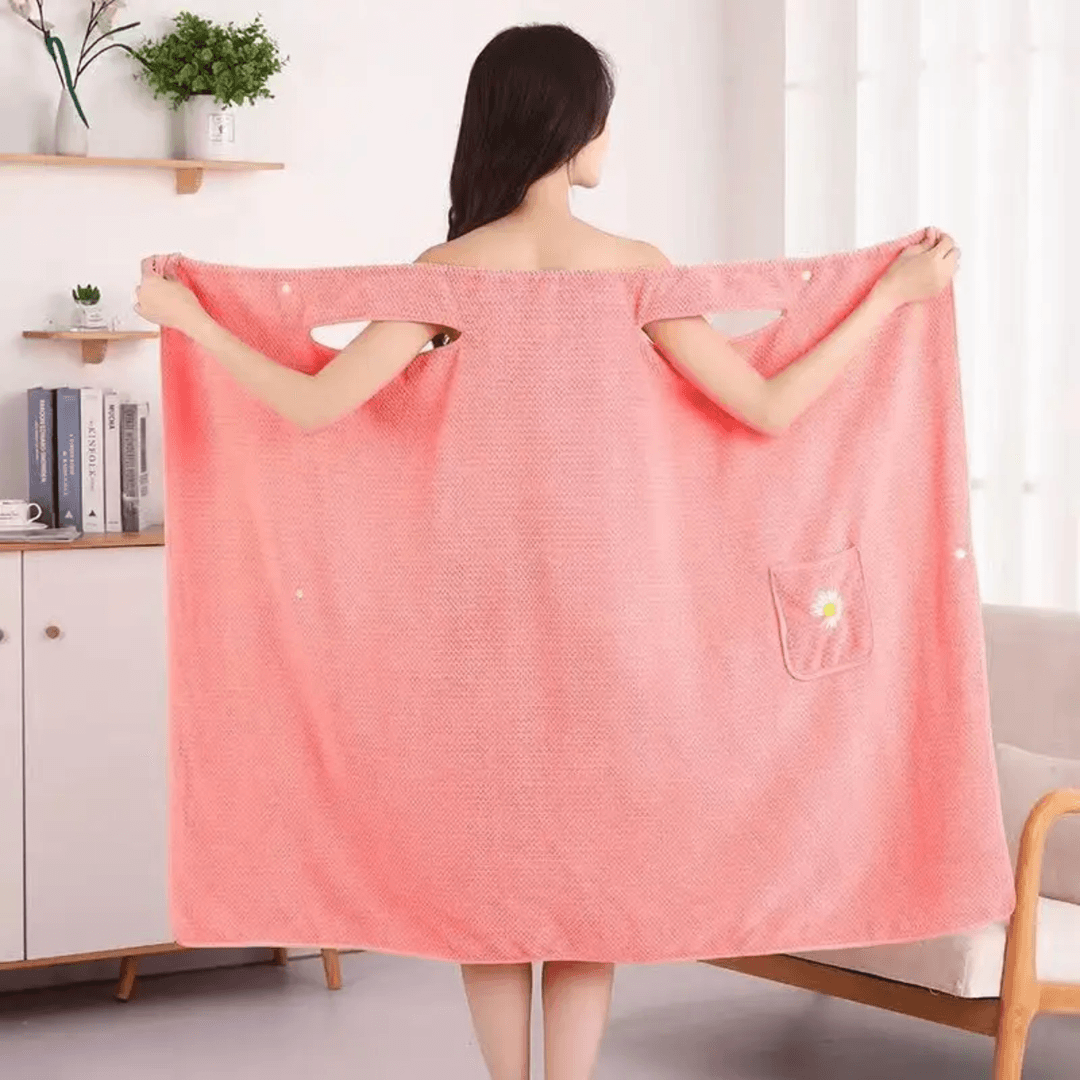 Bath Towel Image