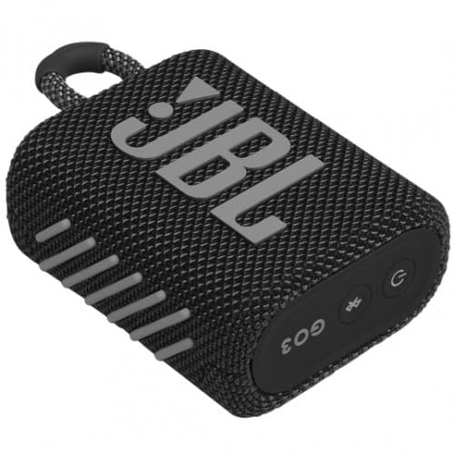 JBL GO 3 Portable Waterproof Speaker