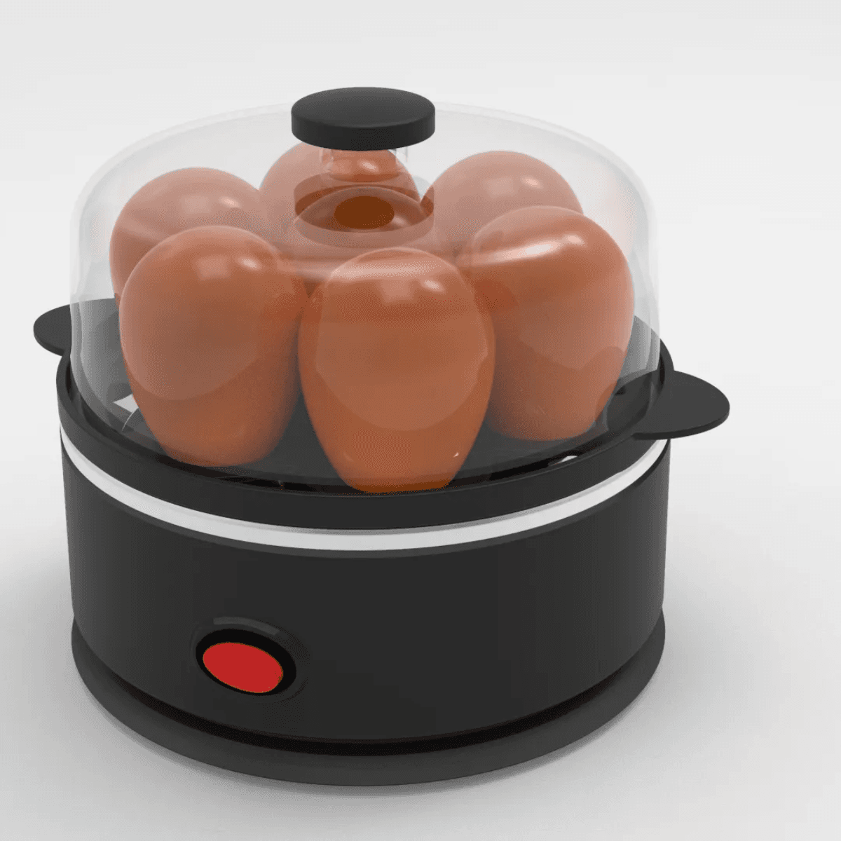 Egg Cooker Electronic Egg Boiler